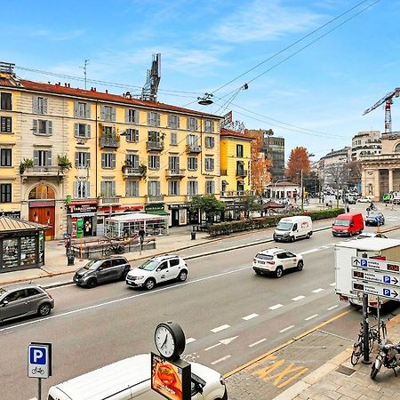 Appartamento Porta Venezia - Affitti Brevi Italia Milano Eksteriør billede